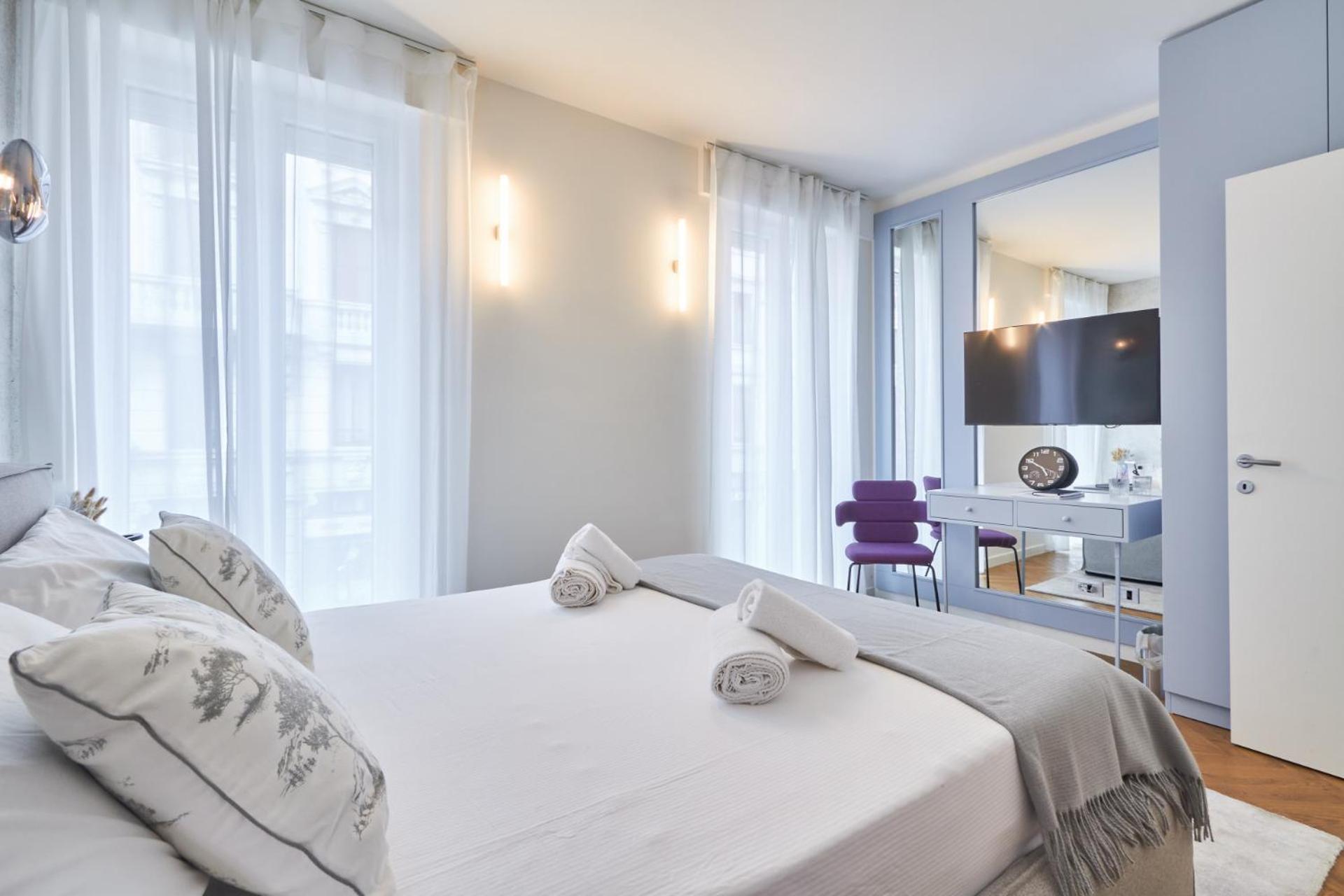 Easylife - Stupendo In Porta Venezia Apartamento *