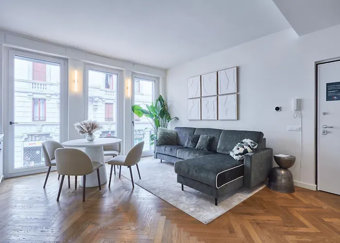 Easylife - Stupendo Appartamento In Porta Venezia
