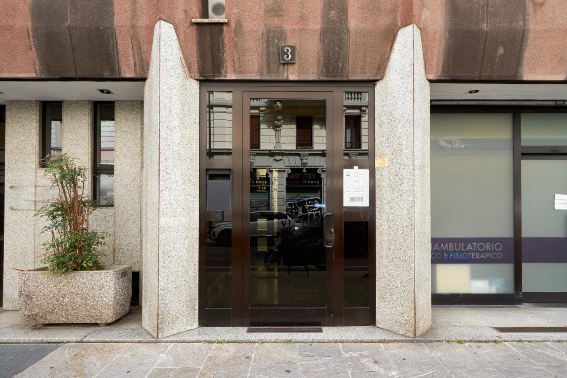 Appartement Easylife - Stupendo In Porta Venezia *