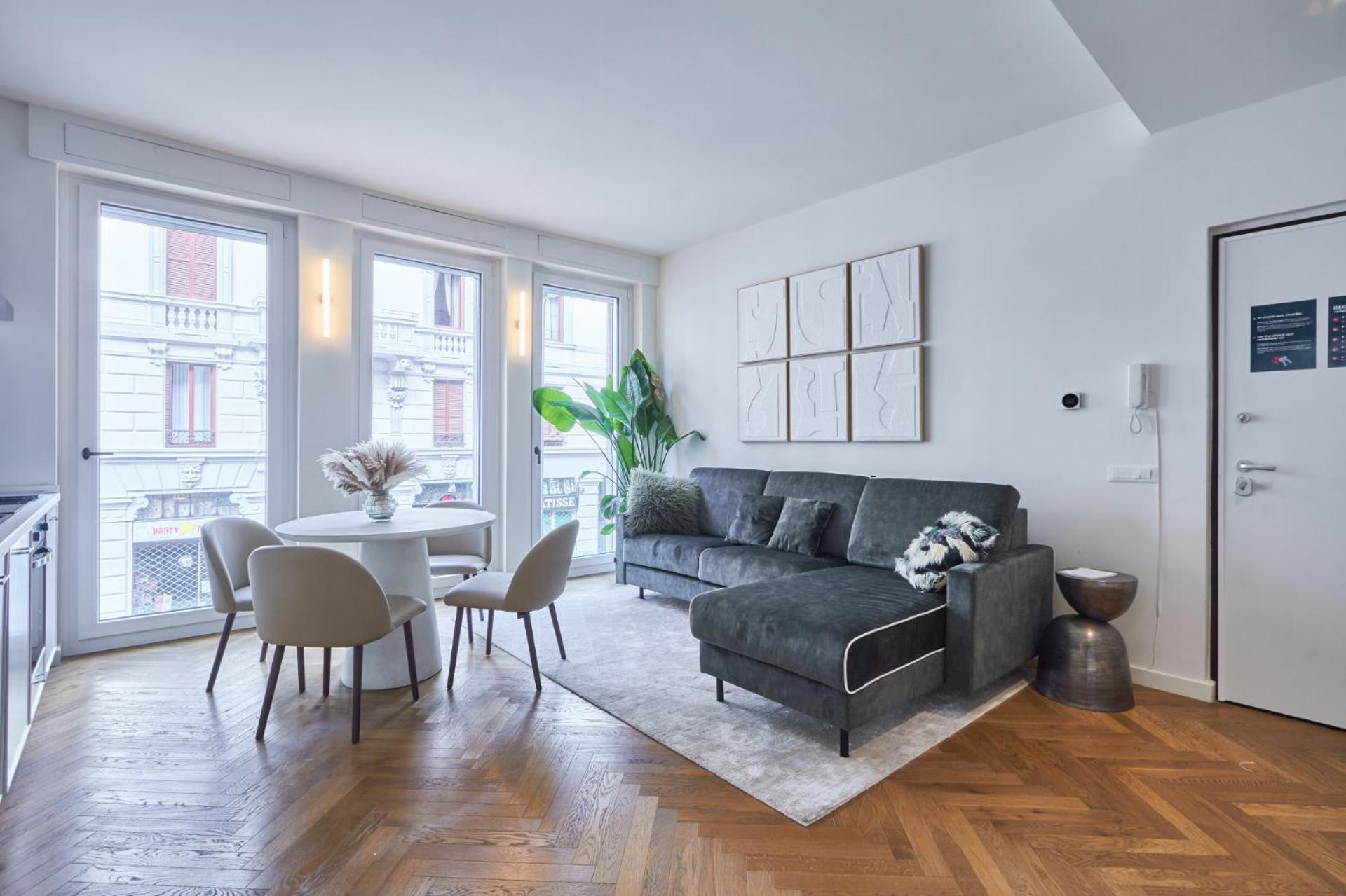 Appartement Easylife - Stupendo In Porta Venezia Milan