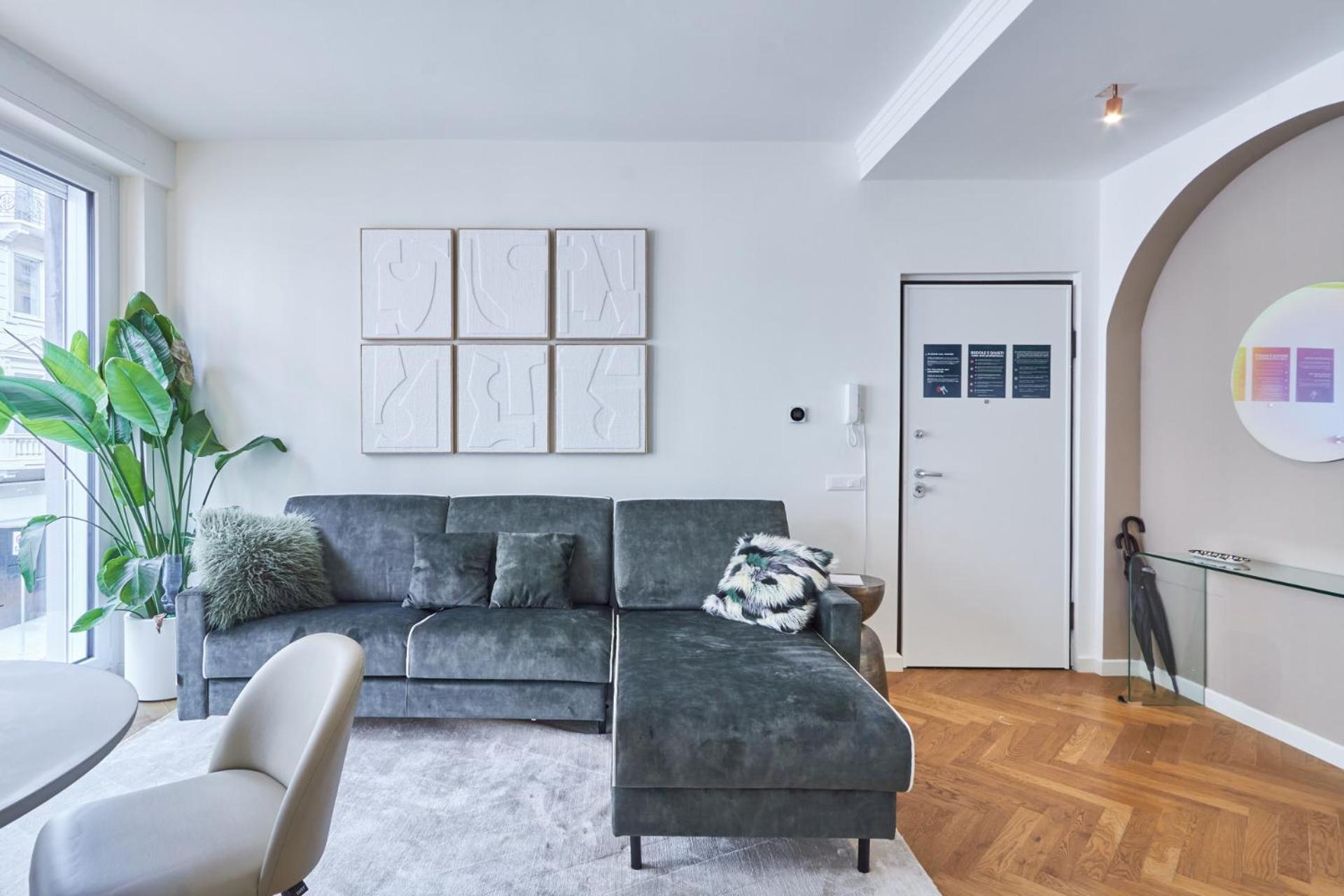 Easylife - Stupendo In Porta Venezia Appartement